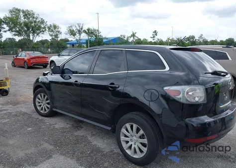 2011 Mazda Cx-7 I Touring from USA, damaged, VIN JM3ER2C51B0410170